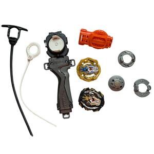 Beyblades Launcher and Accessories